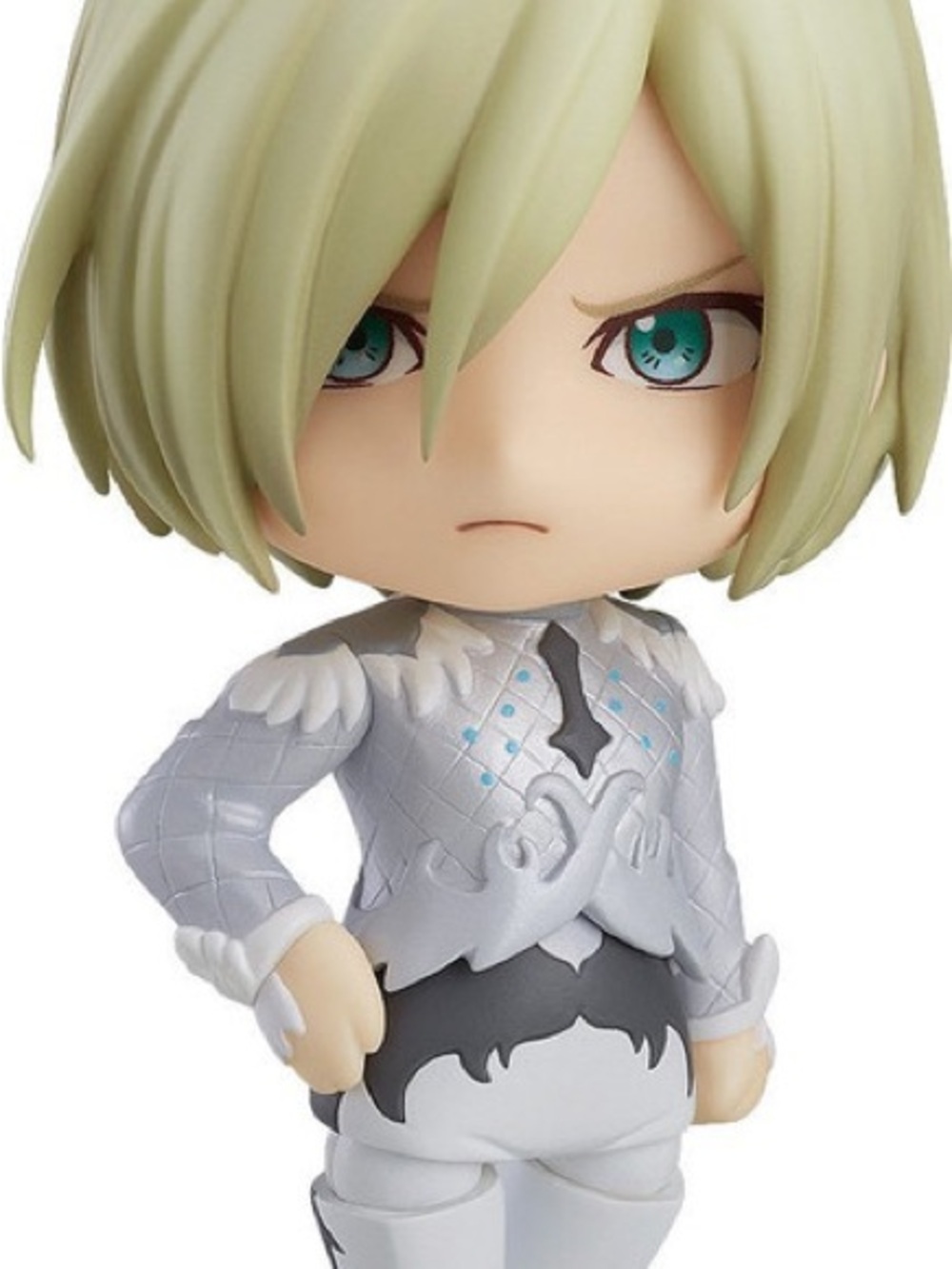 Good Smile Nendoroid 799 Yuri Plisetsky Figure Blonde Boxed YURI!!! on ICE YOI - Picture 2 of 12